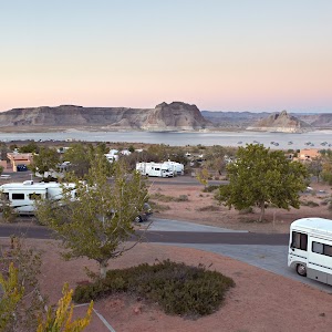 Wahweap - Glen Canyon National Rec Area - Page, Arizona campground