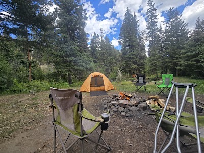 Pigeon Creek - Butte, Montana campground