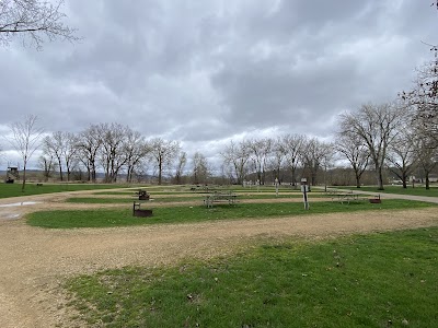 Mud Lake County Park - Dubuque, Iowa campground
