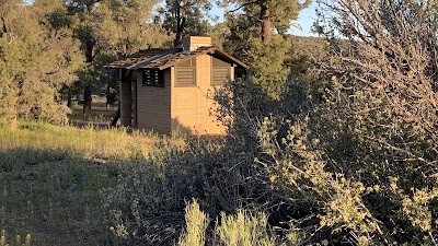Horse Springs - Apple Valley, California campground