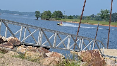 Brushy Creek Campground - Jefferson, Texas campground