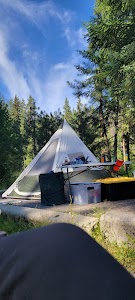 Four Mile - Cascade, Idaho campground