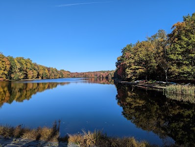 French Creek State Park campground