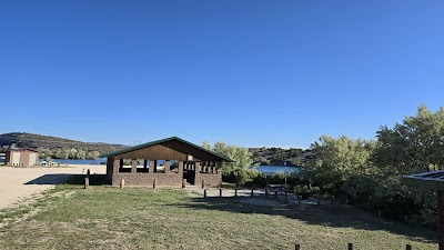 Black Beach Campground - Alcova, Wyoming campground