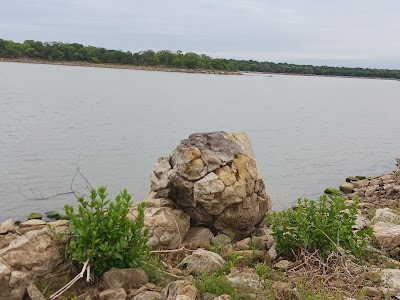Lake Daniel Campgrounds - Breckenridge, Texas campground