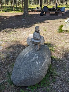 Twin Creek - Gibbonsville, Idaho campground