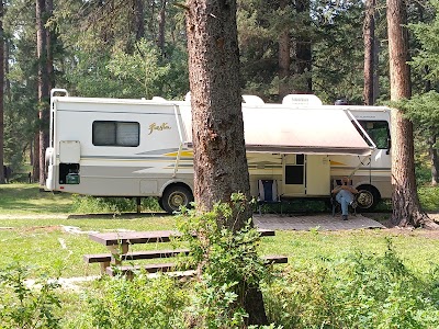 Boxelder Forks - Nemo, South Dakota campground