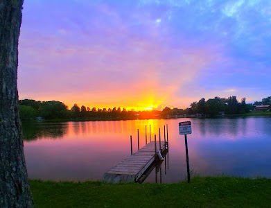 Lake Billings Campground - Manton, Michigan campground