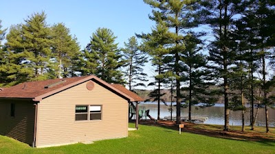 Tappan Lake Park - Deersville, Ohio campground