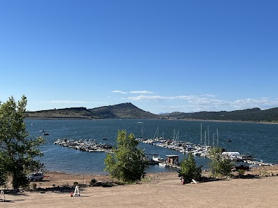Carter Lake - Florence, Oregon campground