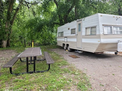 Streeter Municipal Park - Aurora, Nebraska campground