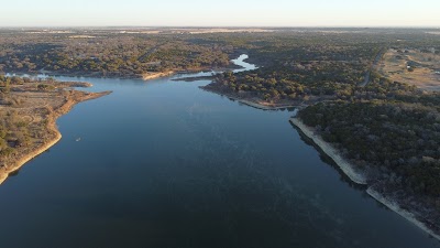Cedar Creek - Lake Whitney - Whitney, Texas campground