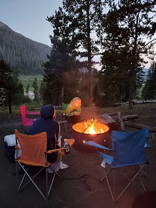 Grand View - Estes Park, Colorado campground