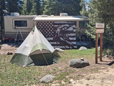 North Shore Alturas - Ketchum, Idaho campground