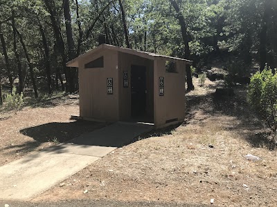 Pogie Point Campground - Potter Valley, California campground
