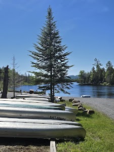 Forked Lake - DEC - Long Lake, New York campground