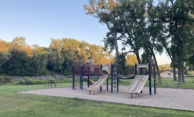 Spring Lake County Park - Jefferson, Iowa campground