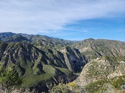 Fall Creek - Palmdale, California campground
