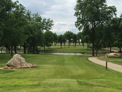 San Saba Golf RV Park - San Saba, Texas campground