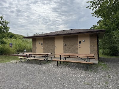 Clausen Springs Recreation - Kathryn, North Dakota campground