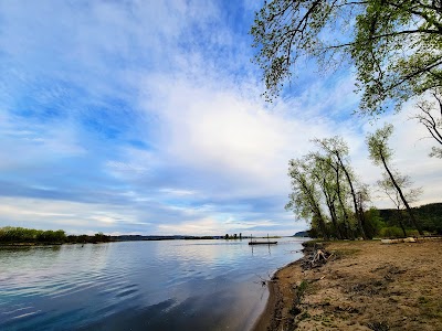 Wildcat Park and Landing - Brownsville, Minnesota campground