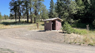 Fairview - Spray, Oregon campground