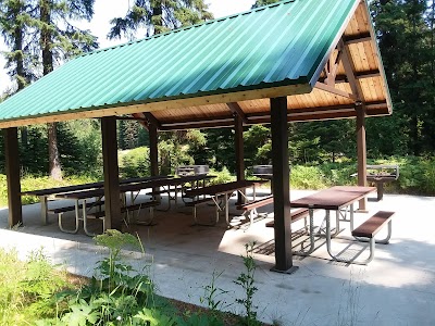 Trout Farm - Prairie City, Oregon campground