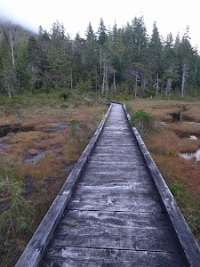 Harris River - Klawock, Alaska campground