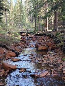 Green Mountain - Pine, Colorado campground