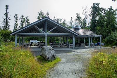 Childs Glacier Recreation Area campground