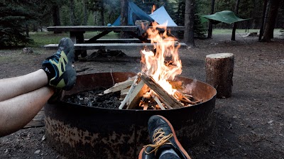 Winom Creek - Ukiah, Oregon campground