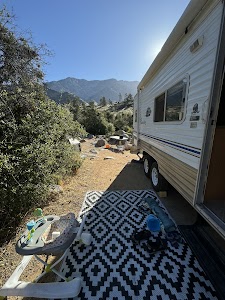 Goldledge - Kernville, California campground