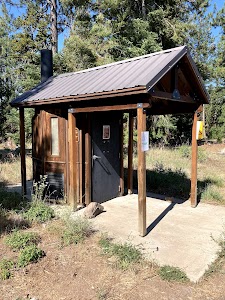 Wildcat - Ashland, Oregon campground