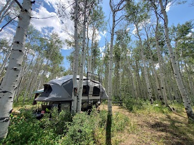 Masons Draw - Moab, Utah campground