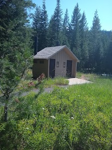 Cold Spring - Council, Idaho campground