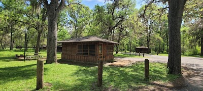 Stephen Austin State Park - San Felipe, Texas campground