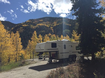 Collbran - Cottonwood Lake - Cedaredge, Colorado campground