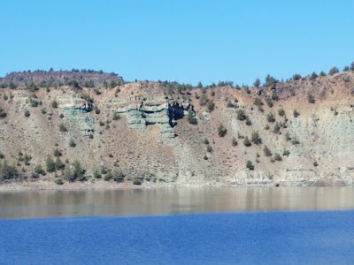 Main - Prineville Reservoir State Park - Prineville, Oregon campground