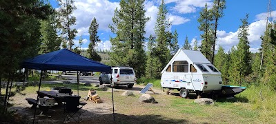 Mountain View campground