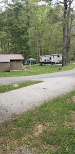 Raccoon Branch - Sugar Grove, Virginia campground