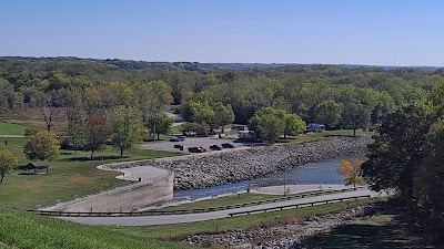 Bob Shetler Campground - Johnston, Iowa campground