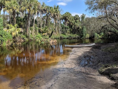 Little Manatee River State Park - Wimauma, Florida campground