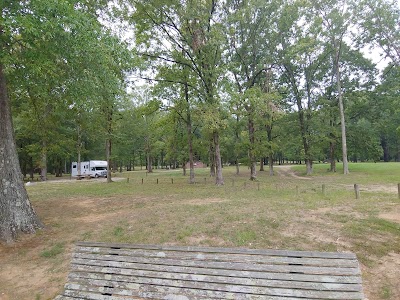 Lower Lake - Sardis Lake - Sardis, Mississippi campground