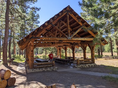 Idlewild - Burns, Oregon campground