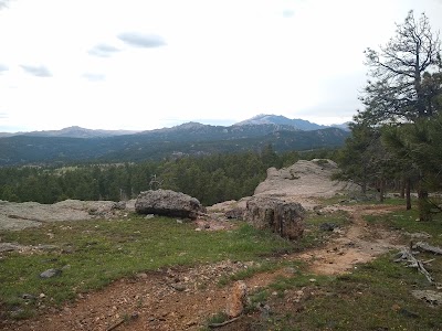 Esterbrook - Douglas, Wyoming campground