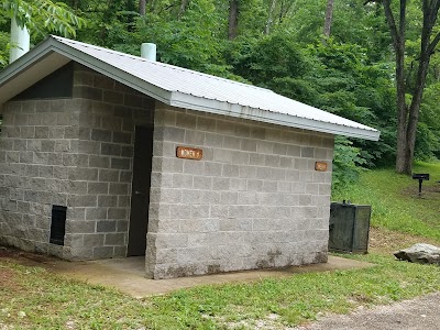 Loggers Lake - Bunker, Missouri campground