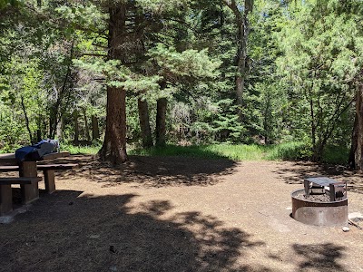 Hayden Creek - Cotopaxi, Colorado campground