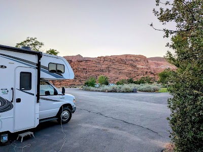 Snow Canyon State Park - St. George, Utah campground