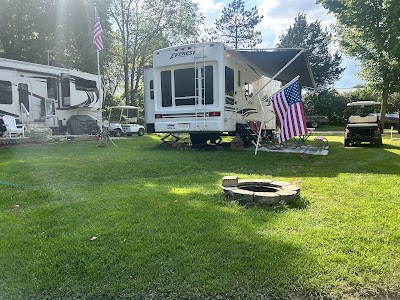 Tyden City Park - Hastings, Michigan campground