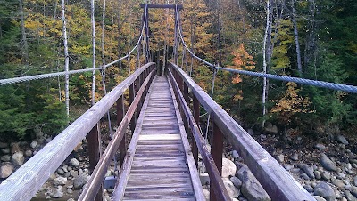 Wild River - Jackson, New Hampshire campground